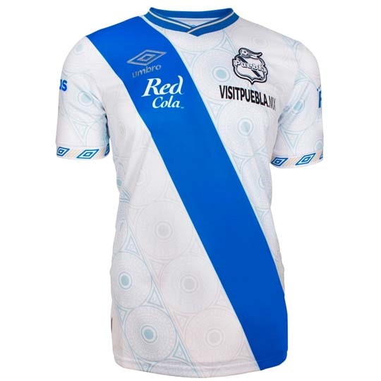 Authentic Camiseta Puebla 1ª 2021-2022